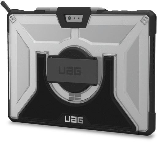Rugged Surface Pro 6 & Surface Pro 5th Gen W/ Handstrap - Surface Go Case Uag (600x600), Png Download
