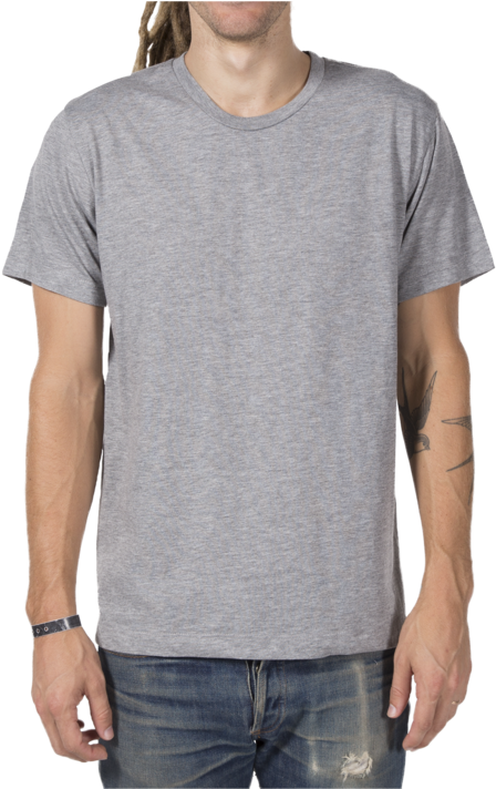 Available Shirt Templates - Gray Shirt Template Png (500x711), Png Download