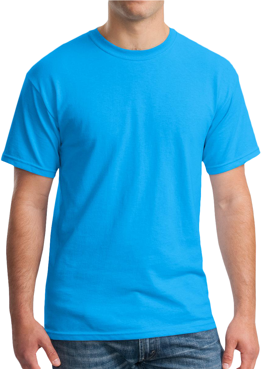 Heavy Cotton ™ 100% Cotton T Shirt Design 4 You Screen - Gildan Heavy Cotton Ash (1185x1198), Png Download