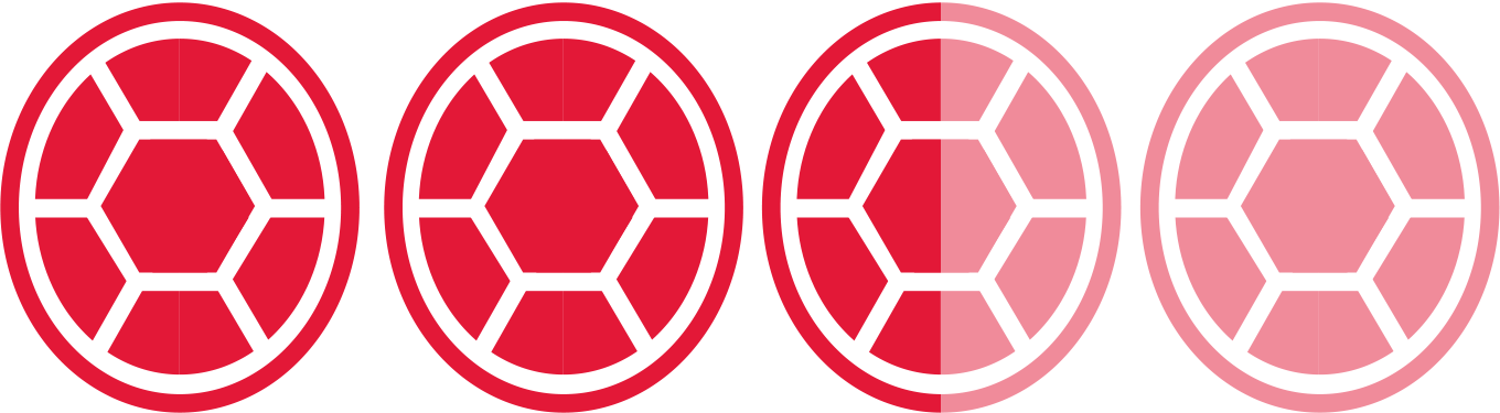 Like It Or Not, The Various Record Breaking Debut Of - Circle (1360x375), Png Download