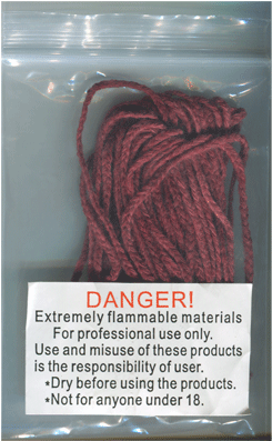 Flash String By Red Corner Magic - Flash Cotton (blue) By Red Corner Magic - Trick (400x400), Png Download