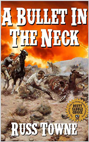 “a Bullet In The Neck” Is A Collection Of Four Short - Tithing Herd [book] (800x450), Png Download