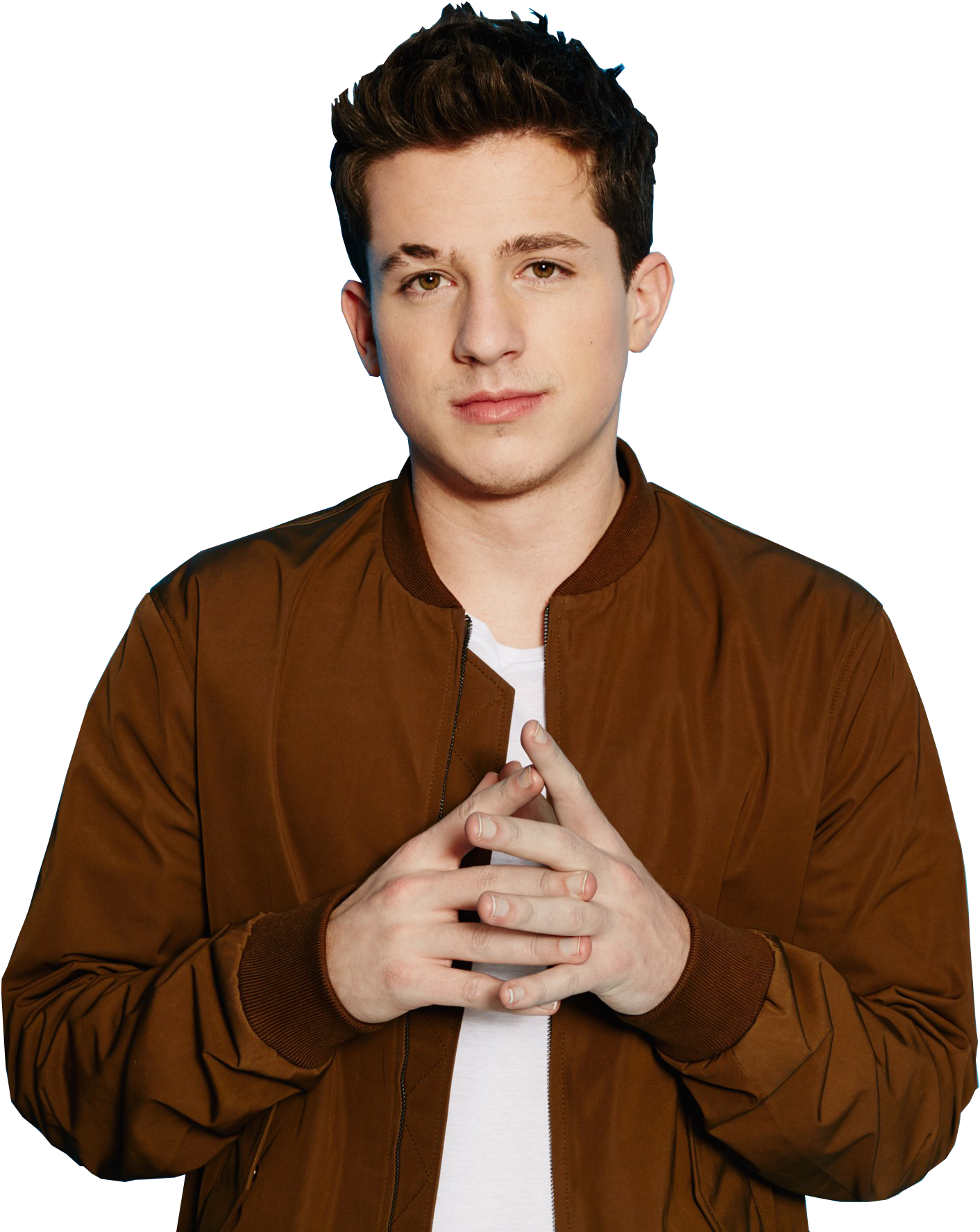 Charlie Puth - Puth 2018 Charlie Puth (3000x2000), Png Download