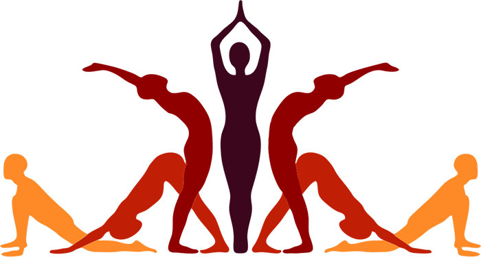 Yoga Pose Png Background Photo - Grand Master Of Yoga (700x375), Png Download