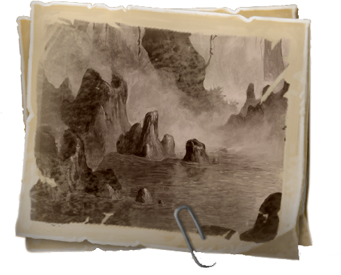 An Error Occurred - Painting (493x408), Png Download