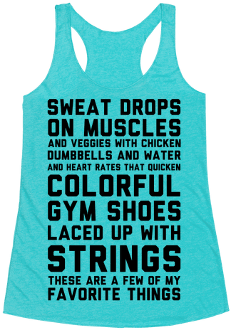 Sweat Drops On Muscles And Veggies With Chicken - If It Involves Pasta, Breadsticks Or Cheese Count Me (484x484), Png Download