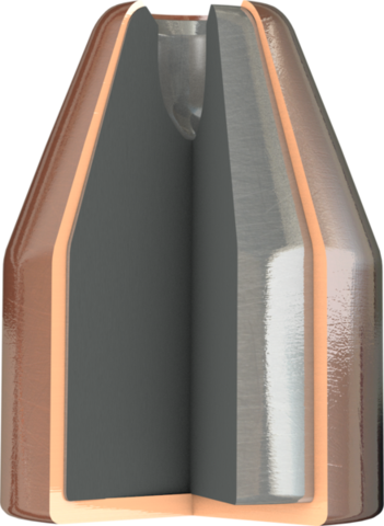 Hornady Hap Bullets - Wood (351x480), Png Download