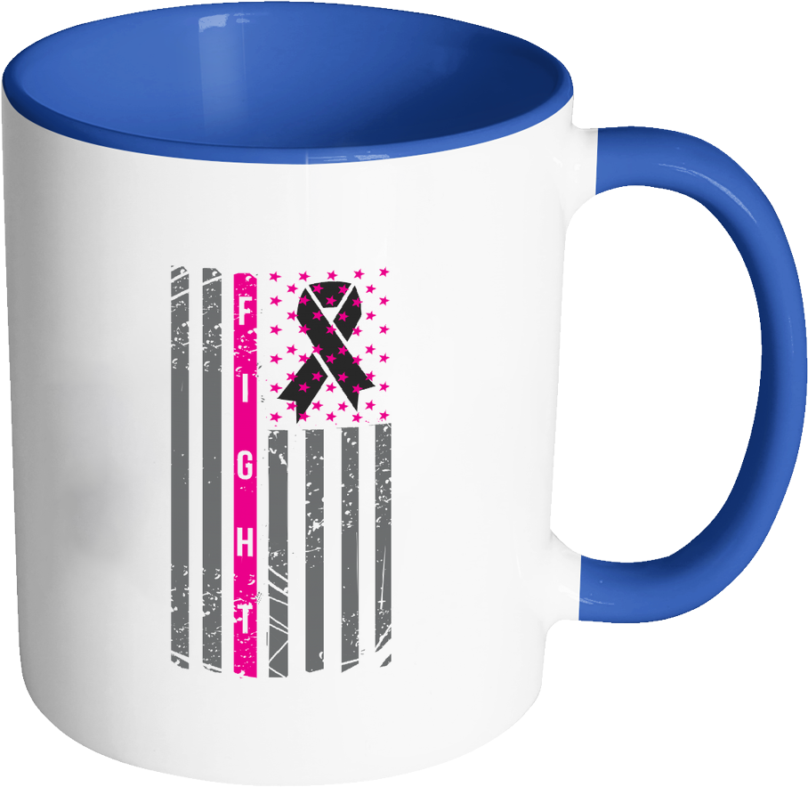 Vintage Usa Flag Fight V2 Cool Awesome Unique Breast - Bible Emergency Numbers Mug - Christian Gifts For Women (1024x1024), Png Download