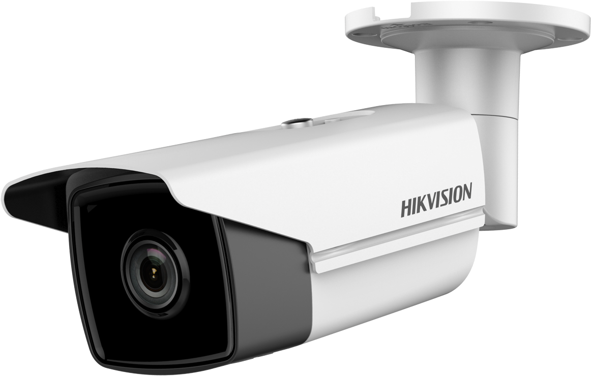Hikvision Ds 2cd2t85fwd I5 8mp Fixed Lens 50 Metre - Hikvision Ds 2cd2t85fwd I5 I8 (1213x766), Png Download