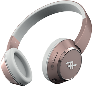 Ifrogz Coda Wireless Headphone With Mic - Ifrogz Coda Wireless Headphones Review (360x340), Png Download