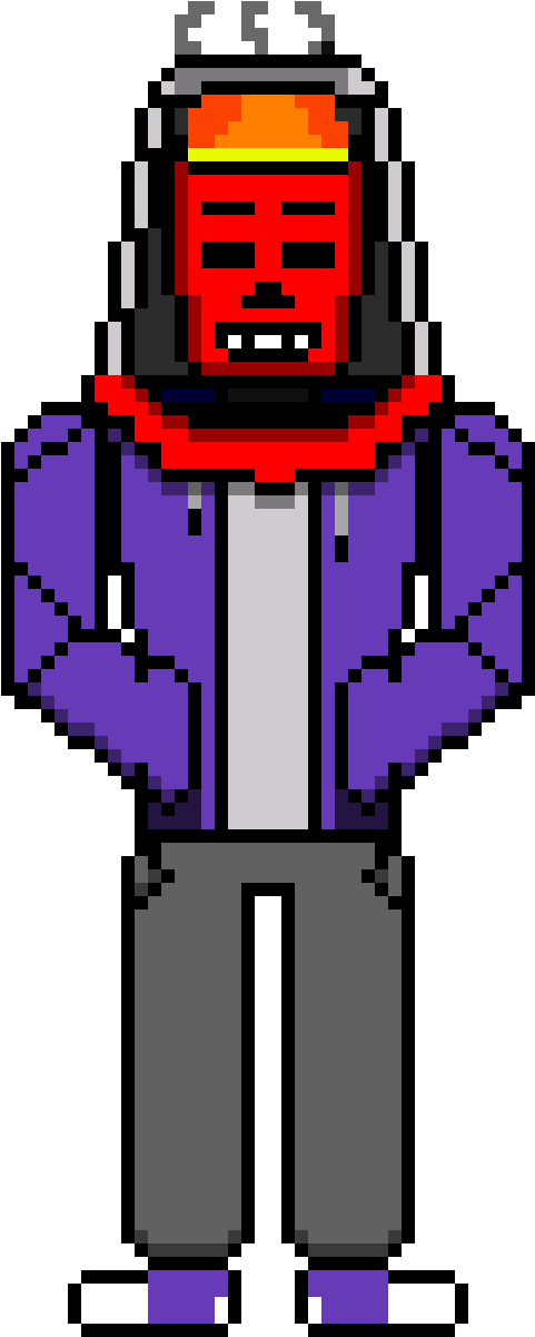 Dust Flame - Cartoon (1200x1200), Png Download