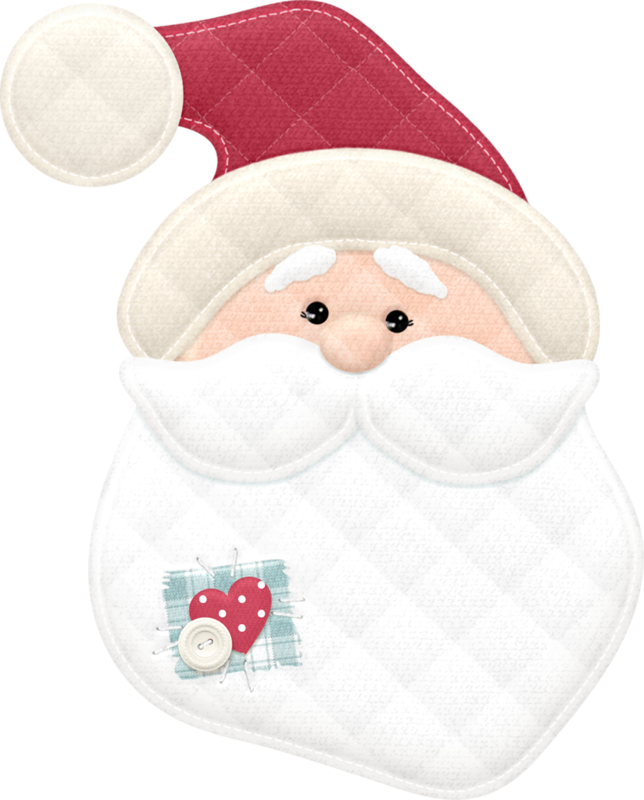 Navidad, Decoracion Niños, Moldes, Invierno, Dibujos, - Santa Claus (644x800), Png Download