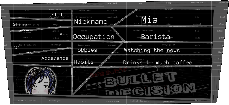 Lilahcardtext2 Miacardtext Mikacardtext Caspercardtext - Character (850x400), Png Download