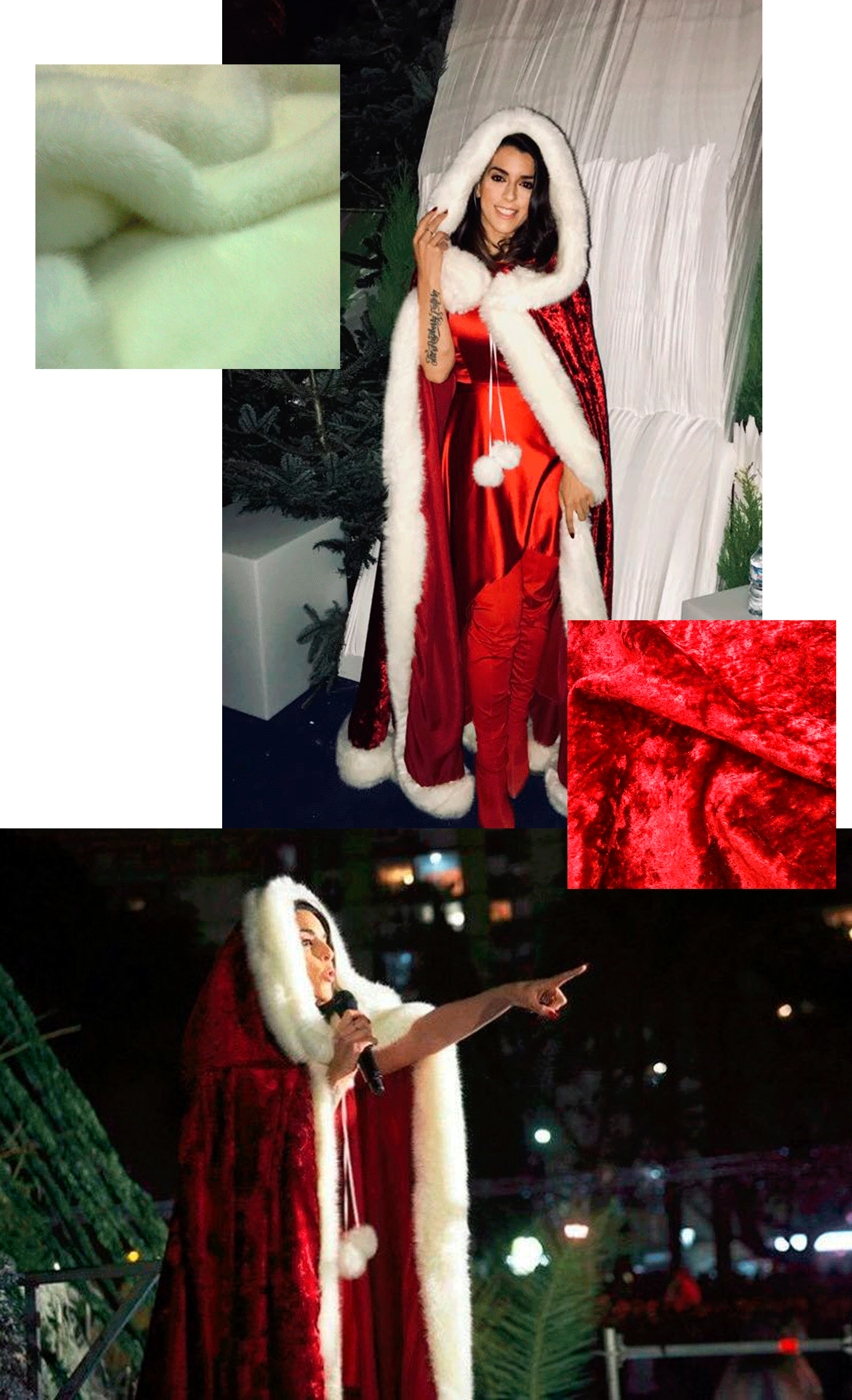 Telas Julián López Ruth Lorenzo Ot (1350x2219), Png Download