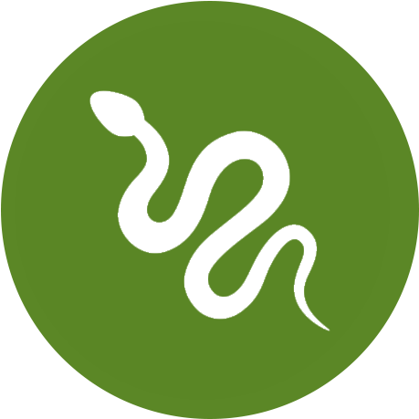 Snake - Graphic Design (900x600), Png Download