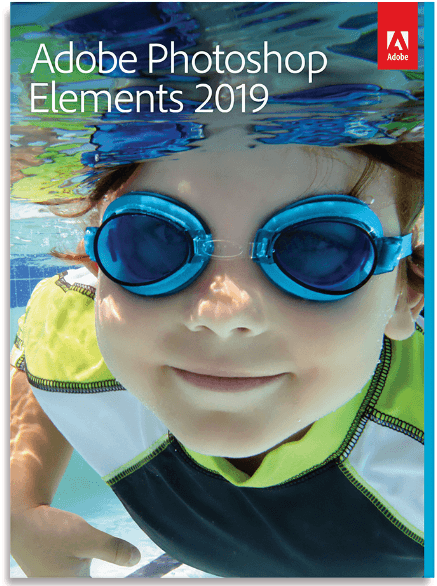 Photoshop Elements 5 Kostenlos Download Deutsch - Adobe Photoshop Elements 2019 (786x587), Png Download