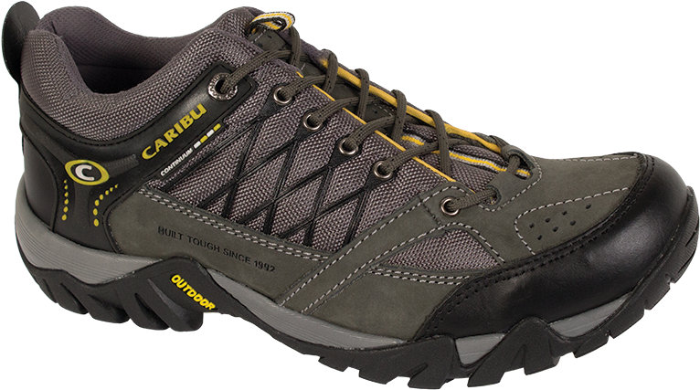 Comfortrite Caribu 3005 Shoe - Shoes Caribu (800x476), Png Download