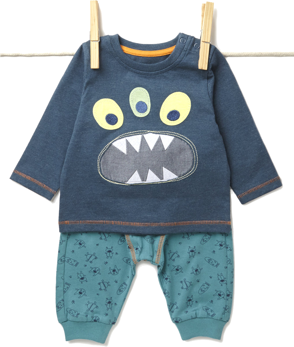 Kids Clothes Png - Cartoon (1019x1385), Png Download