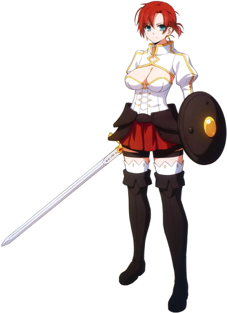 Archer Of The Fate/grand Order Rider's Identity Is - ブーディカ アーケード (514x643), Png Download