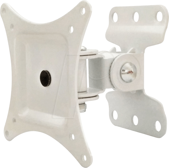 Ica Lcd 201wh - Techly Wall Mount (592x589), Png Download