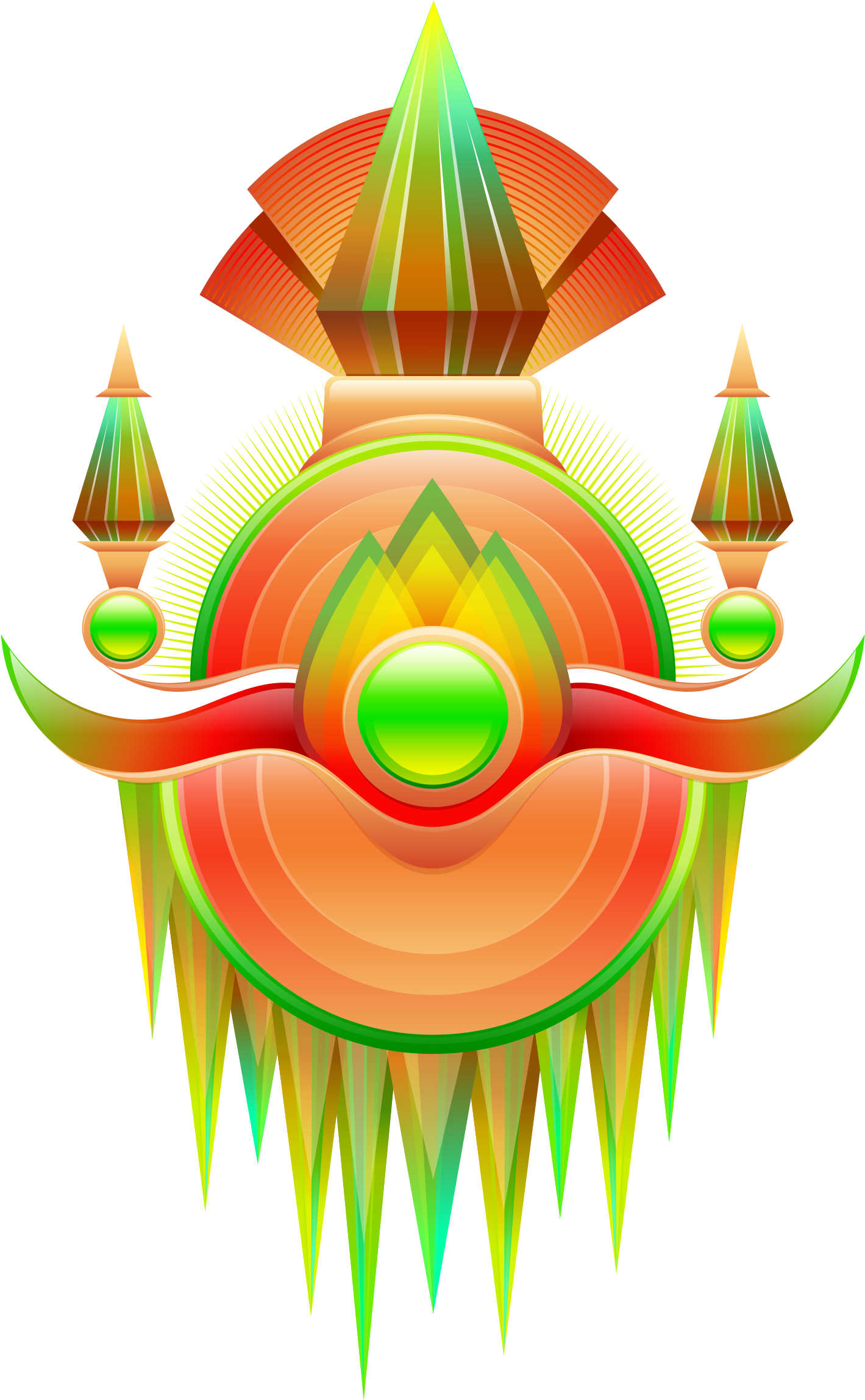 This Free Icons Png Design Of Embellish 6 - Illustration (2800x2400), Png Download