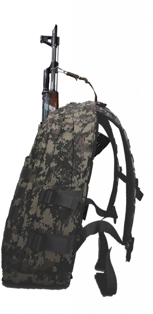 Pubg Level 3 Bag Png Pubg Mobile Editing Png - Picsart Pubg Png Link (501x1024), Png Download