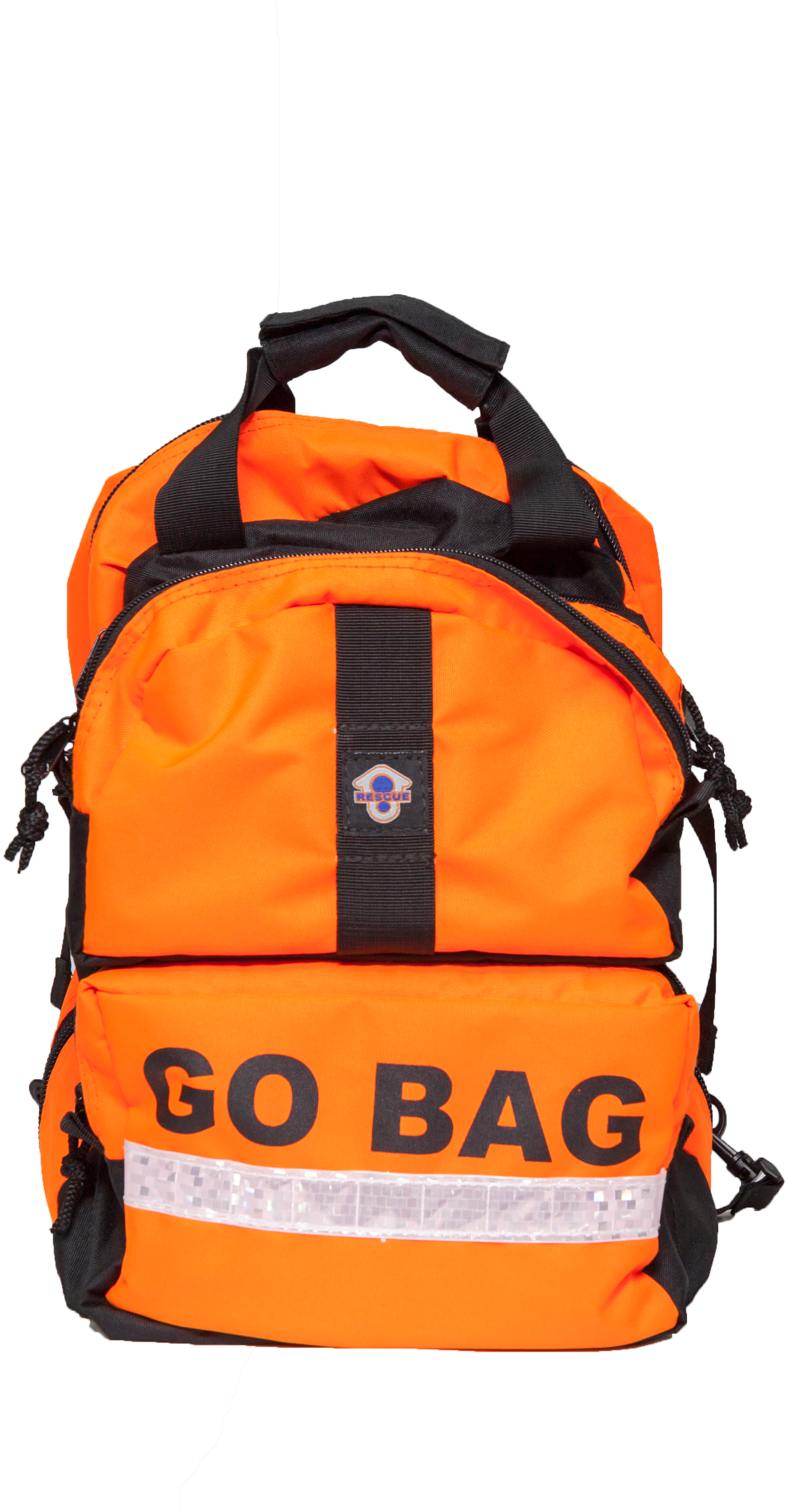 Survival Go Bag - Bag (5497x3665), Png Download