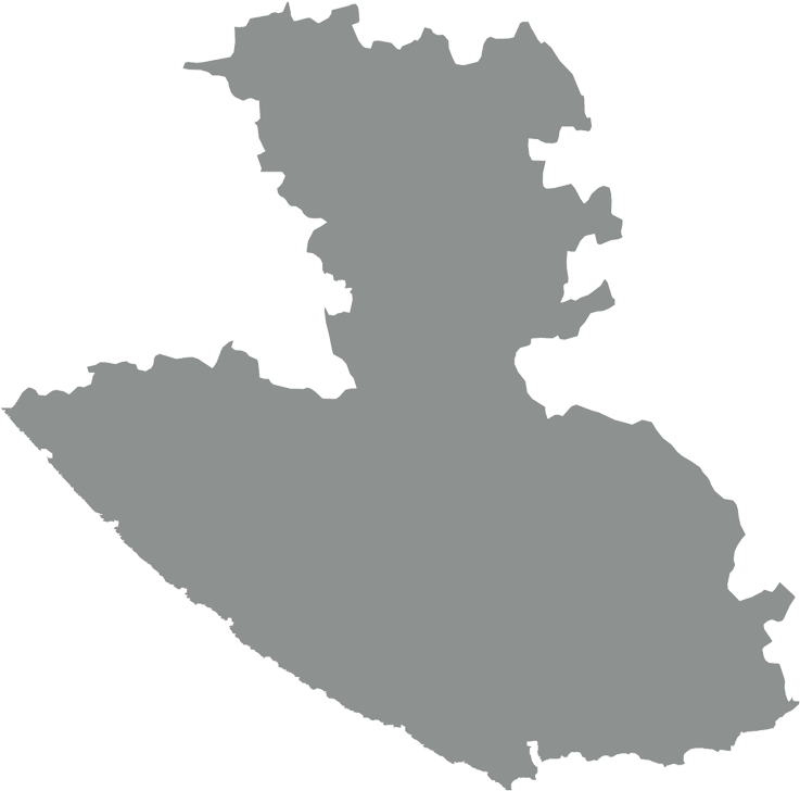 Junagadh Map - Emblem (800x800), Png Download