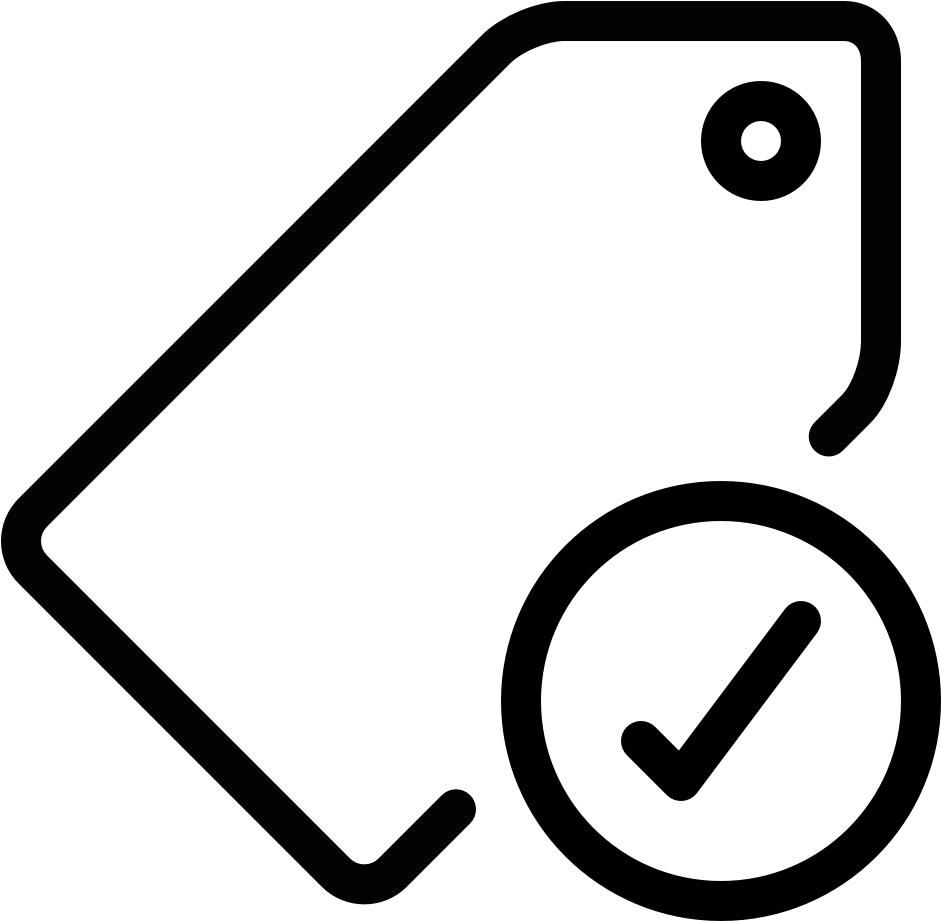 Tag Accept Tag Accept Tag Accept (960x960), Png Download