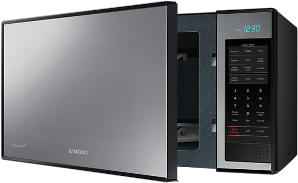Image - Samsung Digital Microwave (650x650), Png Download