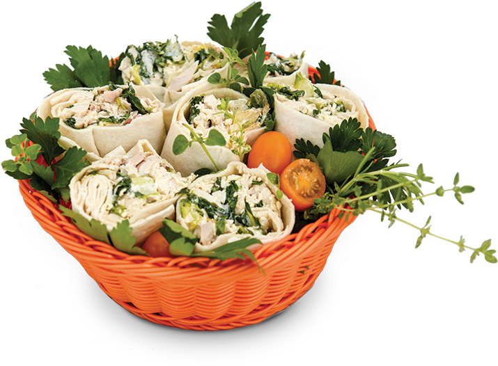 Clemson University - Salad (733x558), Png Download
