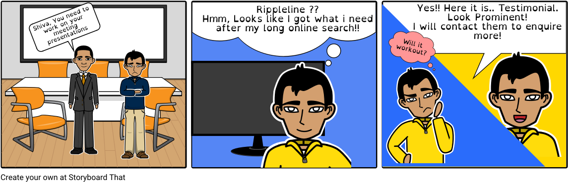 Ripplelinw - Cartoon (1164x385), Png Download
