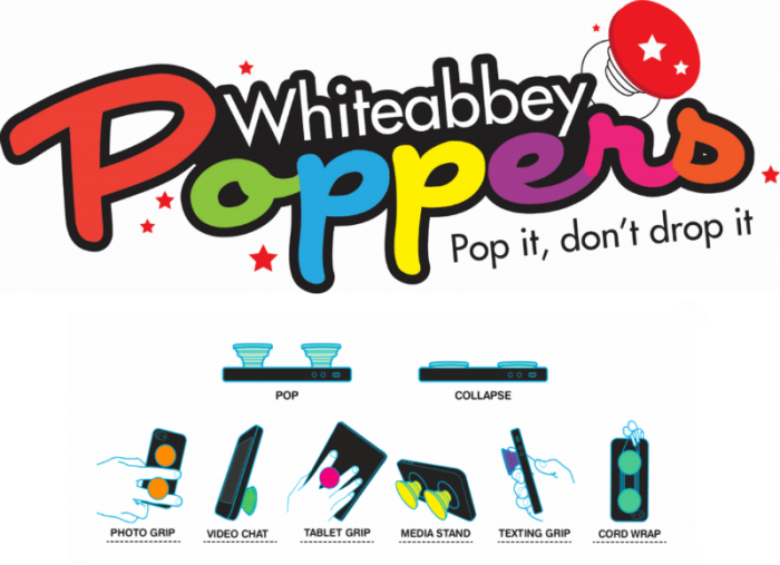 Best Place To Put A Popsocket (700x507), Png Download