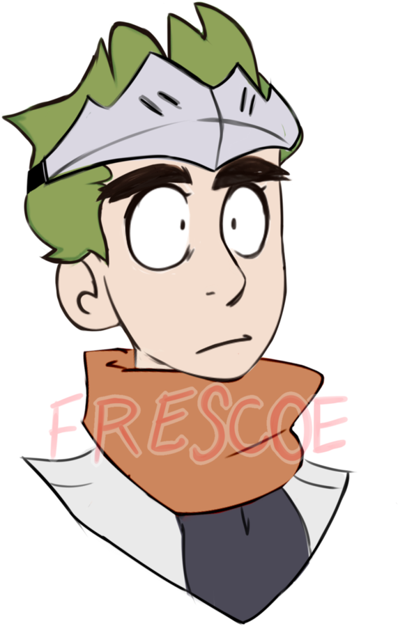 Collection Of Free Genji Drawing Hanzo Download On - Genji Chibi Drawing (828x965), Png Download