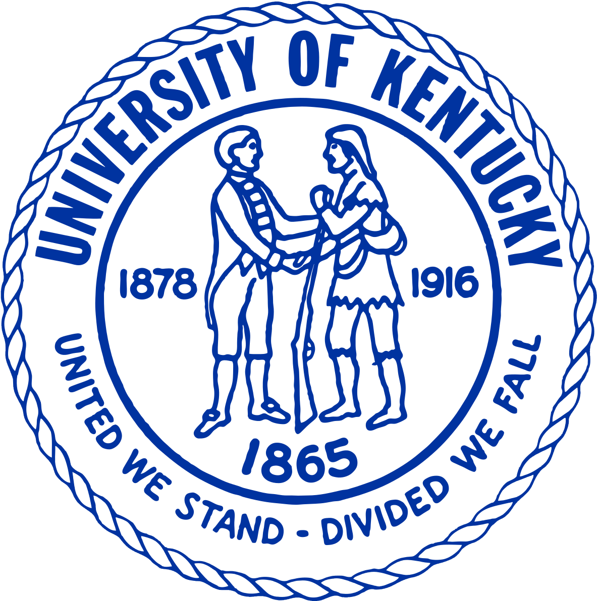 University Of Kentucky Logo Png 260911 (1200x1208), Png Download
