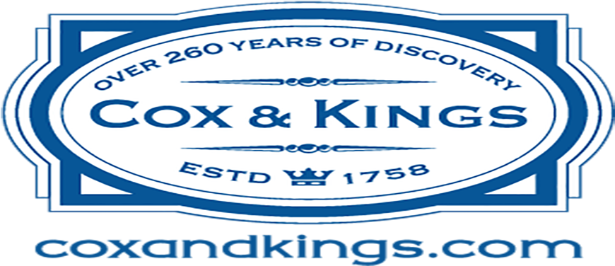 Cox And Kings Billion Broadcaster - Cox And Kings 260 Years Logo (1000x500), Png Download