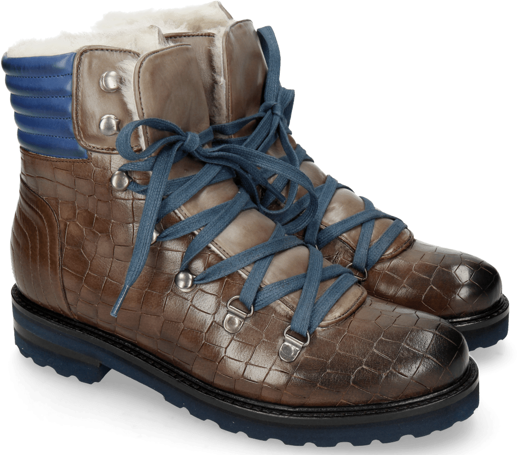 Ankle Boots Bonnie 10 Crock Stone Midnight Aspen - Work Boots (1024x1024), Png Download