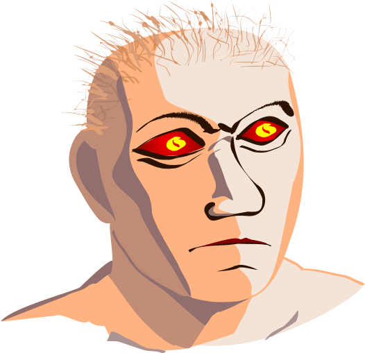 Midnight Compiler Png - Devil (636x900), Png Download