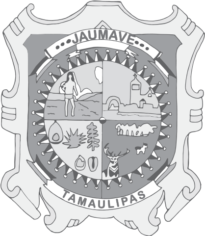 Gobierno Del Estado De Tamaulipas - Escudo De Jaumave Tamaulipas (600x600), Png Download