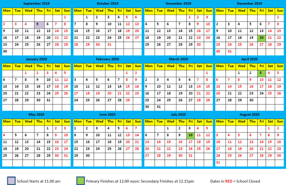 Com/wp 2019 2020 - 2019 Calendar Hd Png (935x606), Png Download