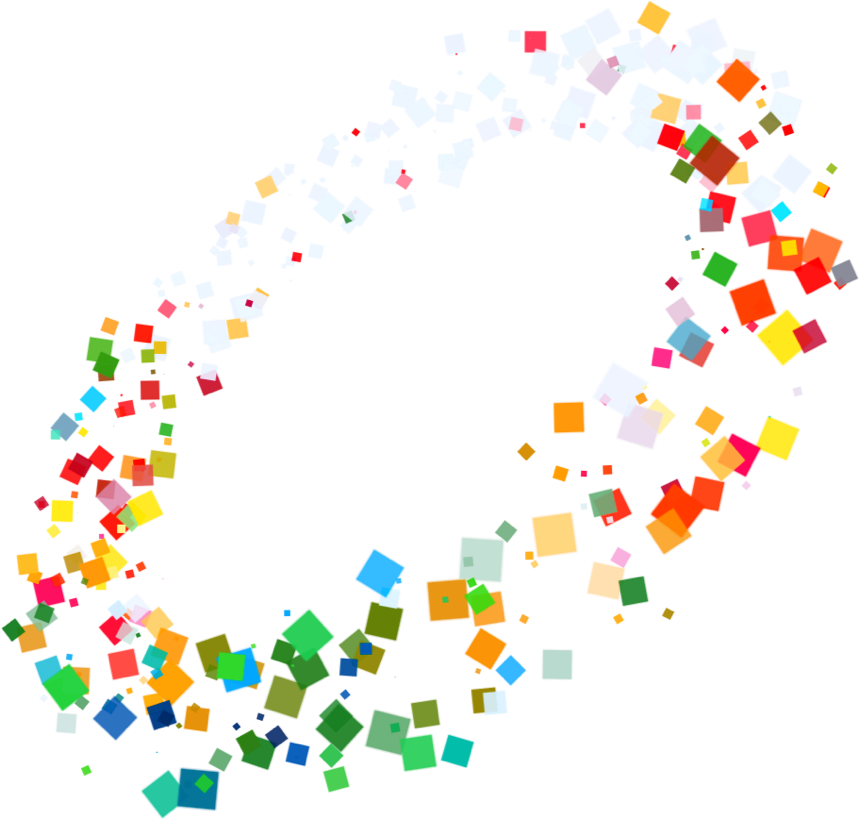 We Provide Fully Objective, Highly Granular, Multi - Circle (860x820), Png Download