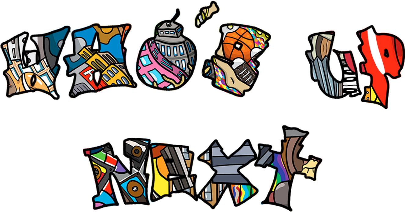 Whos Up Next With Savage Tee - Illustration (1600x1000), Png Download