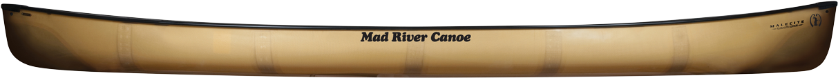 Mr Malecite Ultralite Natural Side Alum Png Wooden - Canoe (1230x930), Png Download