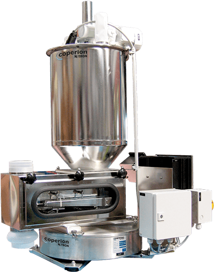 Belt Feeder Fb130 On D5 Platform Scale - Machine (835x557), Png Download