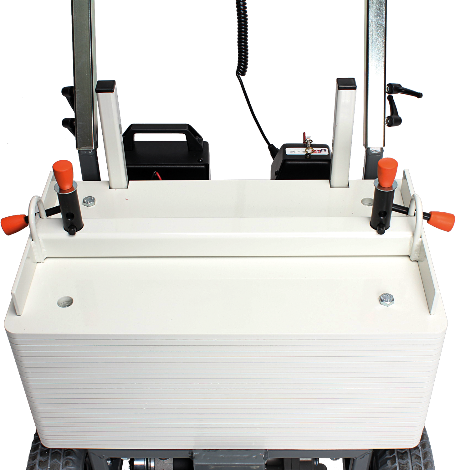 Vægtvogn Fra Immo A/s - Machine Tool (1500x1500), Png Download