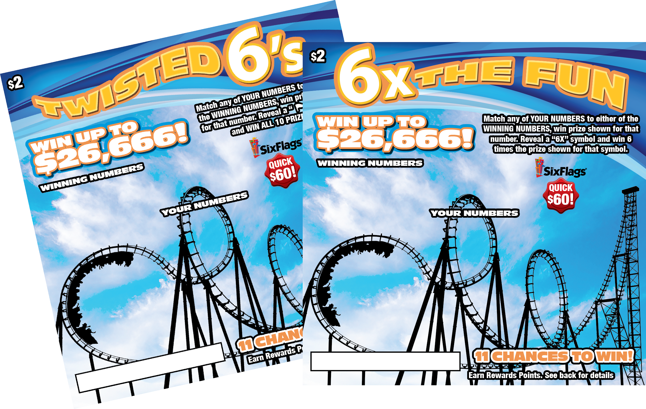 Six Flags - Sailing Ship (2258x1430), Png Download