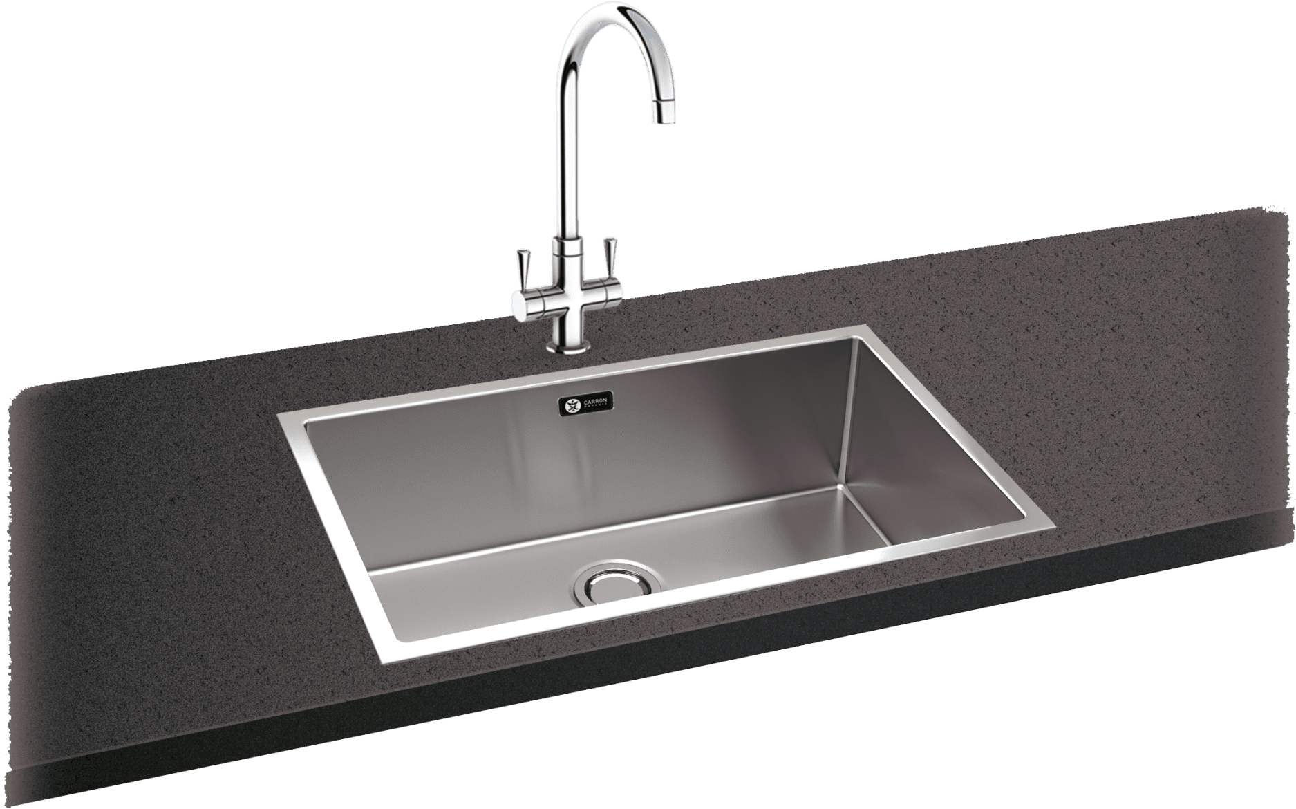 Deca Xl - Kitchen Sink (2000x1310), Png Download