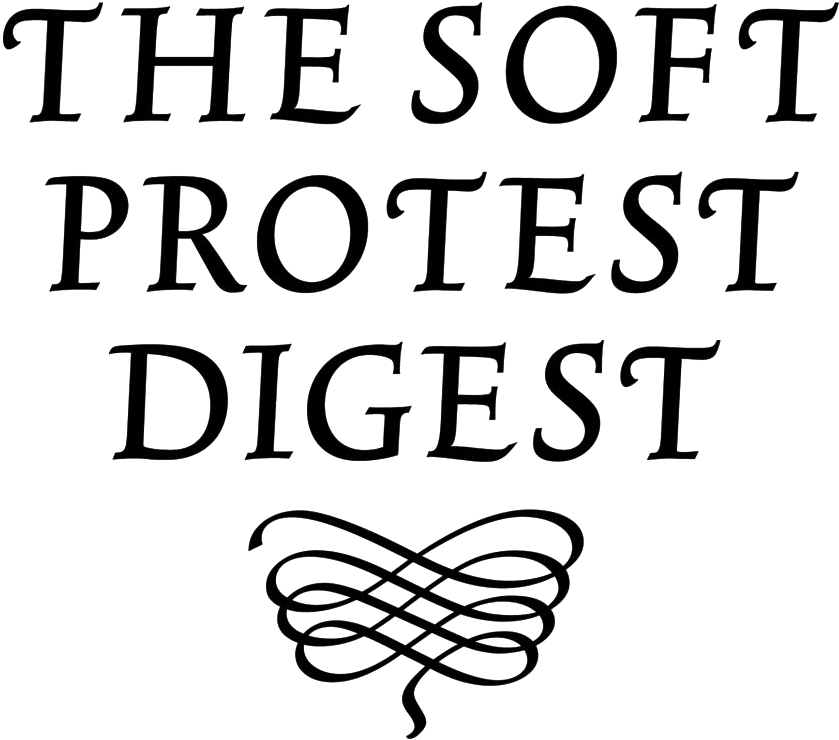 1200px The Soft Protest Digest Signature Square - Butterfly (1200x950), Png Download