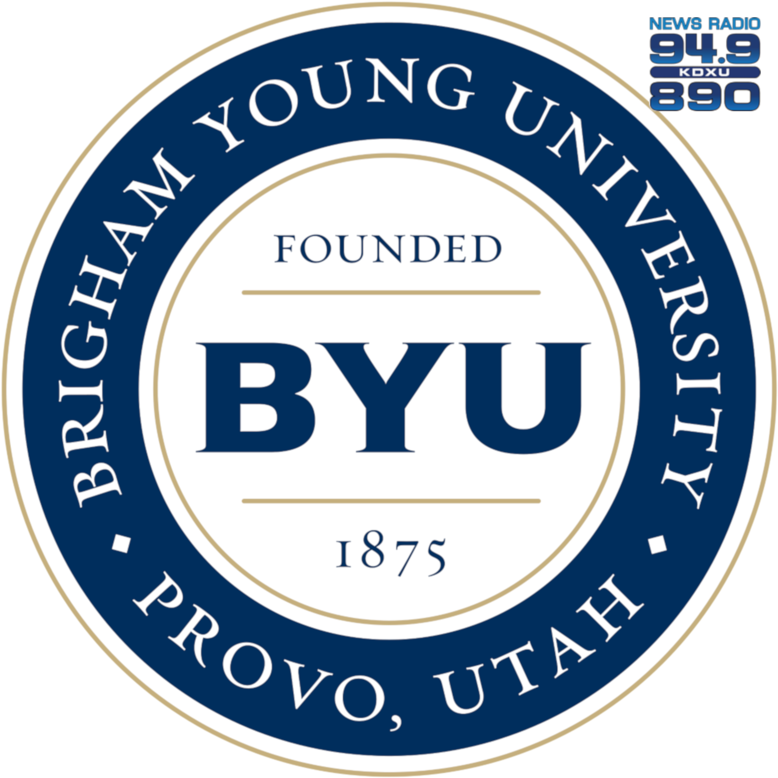 Group Of Byu Students Holding Protest - Circle (1538x1538), Png Download