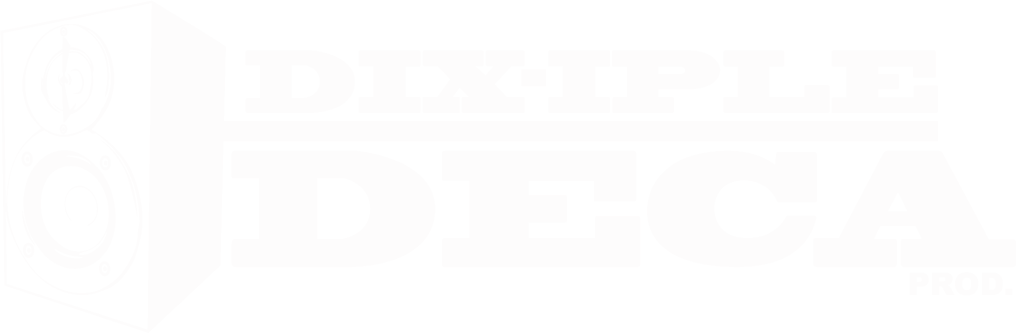 Dix-iple Deca (2550x3300), Png Download